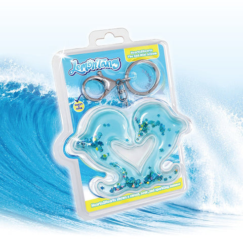 Hearts2Hearts 2nd Mini Album - Lemon Tang (Keyring Ver. /Smart Album) - KPOP ONLINE STORE USA