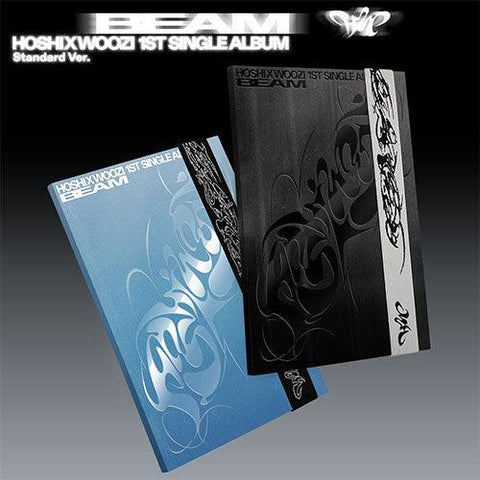 HOSHI X WOOZI (SEVENTEEN) 1st Single Album - BEAM - KPOP ONLINE STORE USA