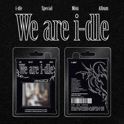 i - dle Special Mini Album - We are i - dle (Platform ver.) - KPOP ONLINE STORE USA