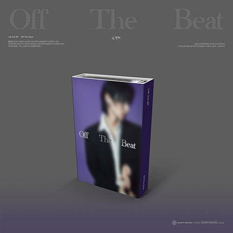 I.M (Monsta X) 3rd EP - Off The Beat (Nemo Ver.) - KPOP ONLINE STORE USA