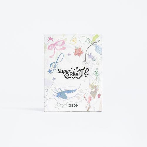 ILLIT 1st Mini Album - SUPER REAL ME (Weverse Albums ver.) - KPOP ONLINE STORE USA