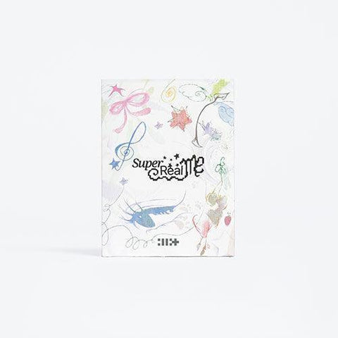 ILLIT 1st Mini Album - SUPER REAL ME (Weverse Albums ver.) - KPOP ONLINE STORE USA