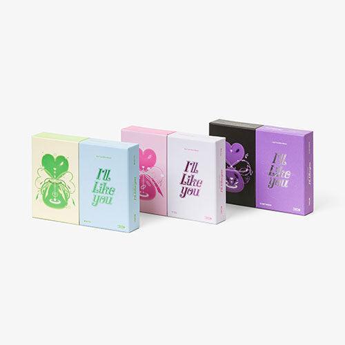 ILLIT 2nd Mini Album - I'LL LIKE YOU - KPOP ONLINE STORE USA