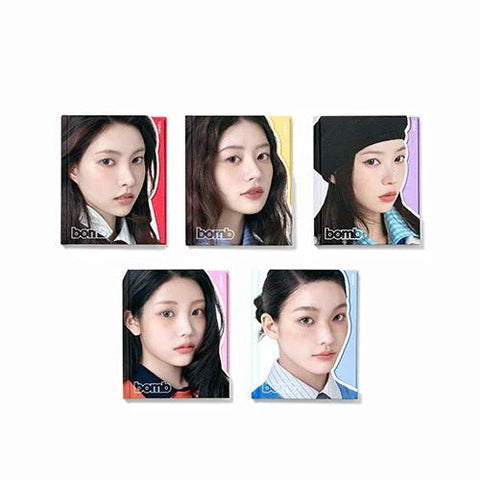 ILLIT 3rd Mini Album - bomb (GLLIT ver.) - KPOP ONLINE STORE USA