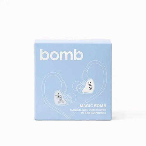 ILLIT 3rd Mini Album - bomb (Merch ver.) - KPOP ONLINE STORE USA