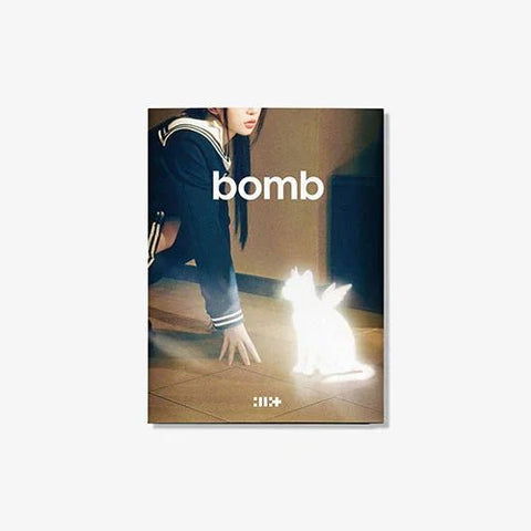 ILLIT 3rd Mini Album - bomb (Weverse Albums ver.) - KPOP ONLINE STORE USA