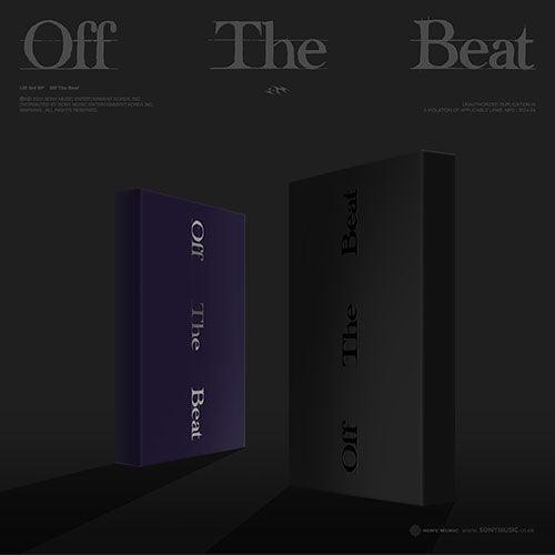 I.M (Monsta X) 3rd EP - Off The Beat (Photobook ver.) - KPOP ONLINE STORE USA