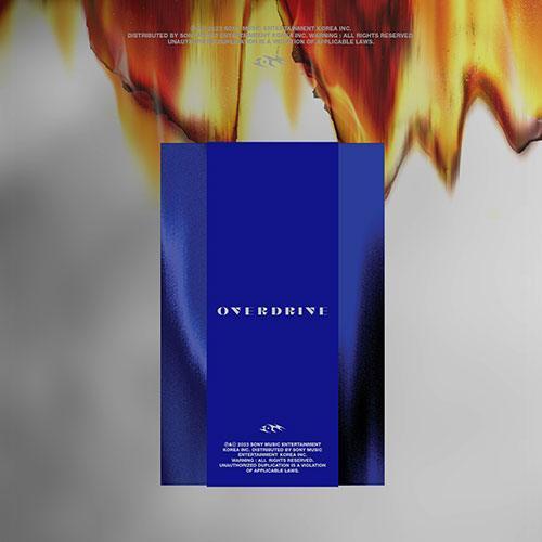 I.M (Monsta X) - OVERDRIVE (PocaAlbum) - KPOP ONLINE STORE USA