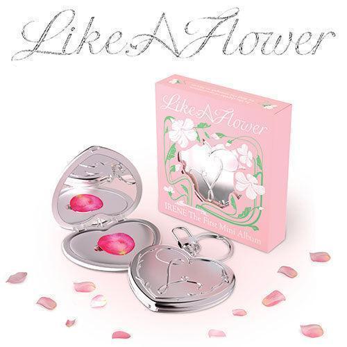 IRENE (RED VELVET) 1st Min Album - Like A Flower (Mirror Ver.) - KPOP ONLINE STORE USA
