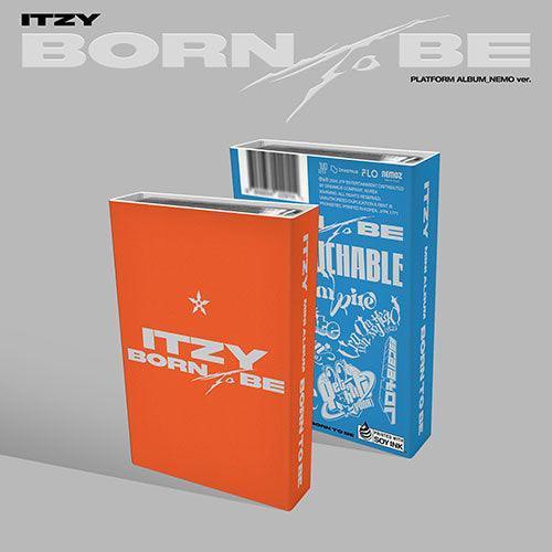 ITZY - BORN TO BE (PLATFORM ALBUM_NEMO VER.) - KPOP ONLINE STORE USA