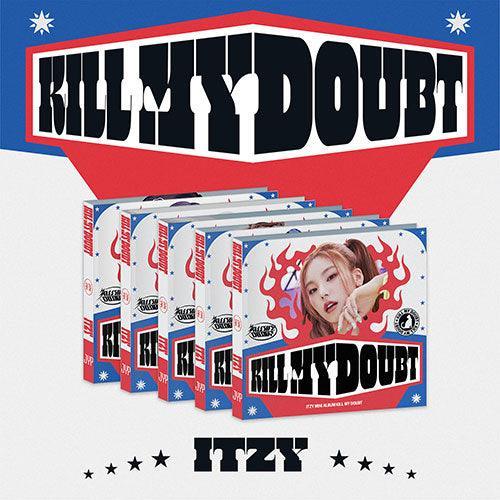 ITZY - KILL MY DOUBT (DIGIPACK Ver.) - KPOP ONLINE STORE USA