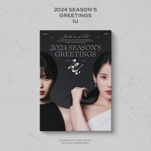 IU - 2024 Season's Greetings - KPOP ONLINE STORE USA