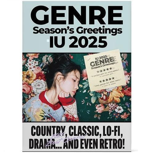 IU 2025 Season's Greetings - KPOP ONLINE STORE USA