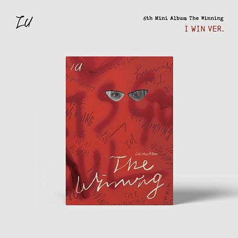 IU 6th Mini Album - The Winning - KPOP ONLINE STORE USA