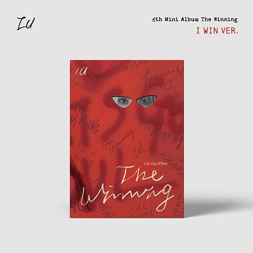 IU 6th Mini Album - The Winning - KPOP ONLINE STORE USA