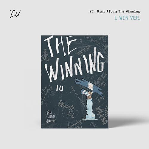 IU 6th Mini Album - The Winning - KPOP ONLINE STORE USA