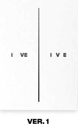 IVE 1st Album - I've IVE - KPOP ONLINE STORE USA