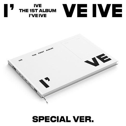 IVE 1st Album - I've IVE (SPECIAL VER.) - KPOP ONLINE STORE USA