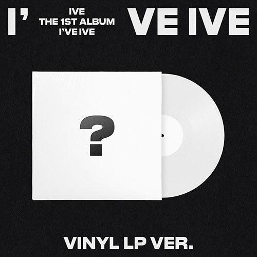 IVE 1st Album - I've IVE (Vinyl LP VER.) - KPOP ONLINE STORE USA