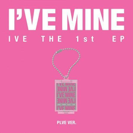 IVE 1st EP Album - I've MINE (PLVE Ver.) - KPOP ONLINE STORE USA