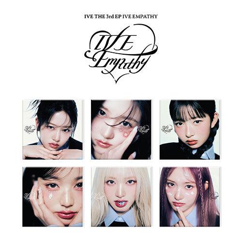 IVE 3rd EP Album - IVE EMPATHY (Digipack Ver./LIMITED) - KPOP ONLINE STORE USA