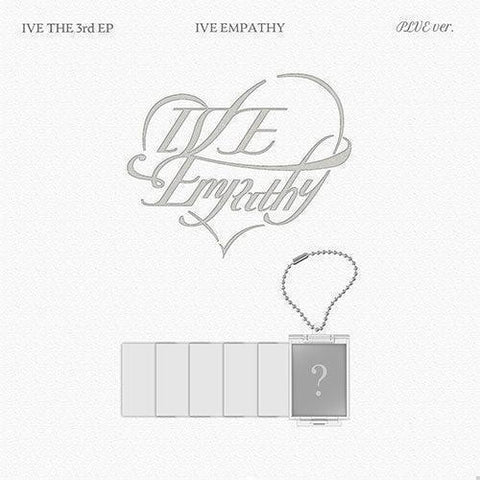 IVE 3rd EP Album - IVE EMPATHY (PLVE ver.) - KPOP ONLINE STORE USA