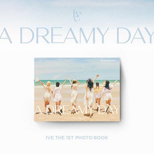 IVE - THE 1ST PHOTOBOOK [A DREAMY DAY] - KPOP ONLINE STORE USA