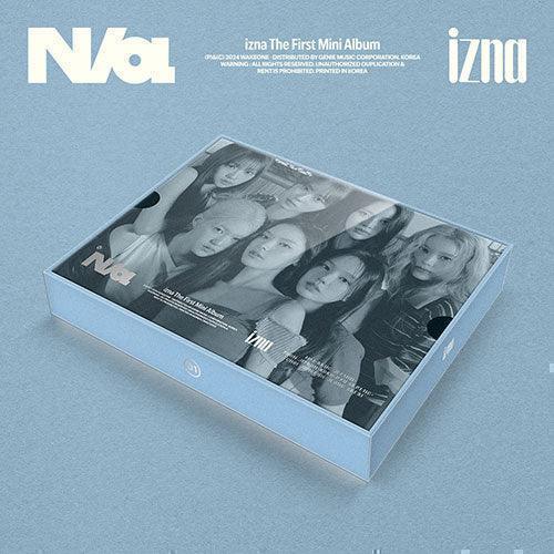 izna 1st Mini Album - N/a (naya Ver. (2025 Calendar Ver.)) - KPOP ONLINE STORE USA