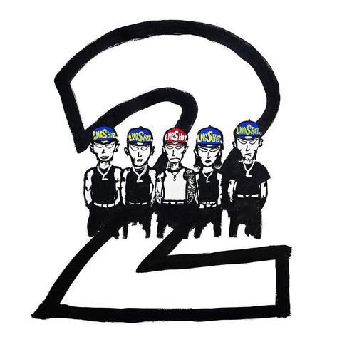 JAY PARK, LNGSHOT Mixtape - 4SHOBOIZ Vol. 2: 4SHOVILLE (Limited) - KPOP ONLINE STORE USA