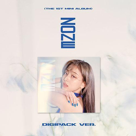 Jihyo (Twice) 1st Mini Album - ZONE (Digipack Ver.) - KPOP ONLINE STORE USA