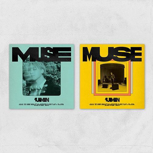 Jimin (BTS) 2nd Mini Album - MUSE - KPOP ONLINE STORE USA