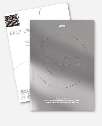 Jimin (BTS) - FACE - KPOP ONLINE STORE USA