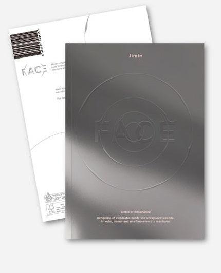 Jimin (BTS) - FACE - KPOP ONLINE STORE USA