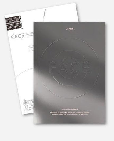 Jimin (BTS) - FACE - KPOP ONLINE STORE USA