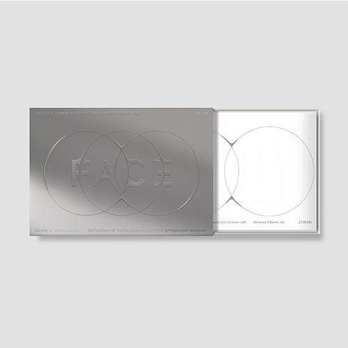 Jimin (BTS) - FACE (Weverse Album Ver.) - KPOP ONLINE STORE USA