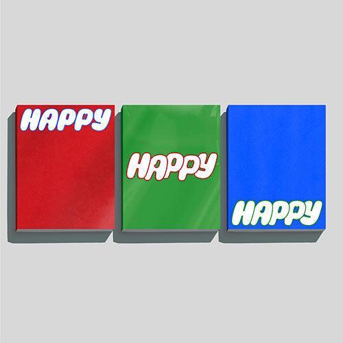 JIN (BTS) Solo Album - Happy - KPOP ONLINE STORE USA
