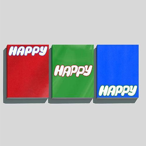 JIN (BTS) Solo Album - Happy - KPOP ONLINE STORE USA