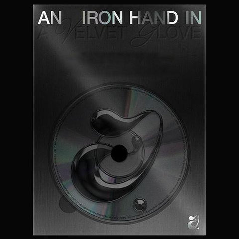 JINI 1st EP - An Iron Hand In A Velvet Glove - KPOP ONLINE STORE USA