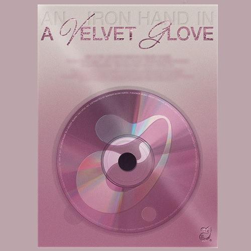 JINI 1st EP - An Iron Hand In A Velvet Glove - KPOP ONLINE STORE USA