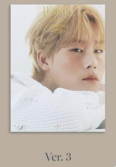 Joohoney (Monsta X) 1st Mini Album - LIGHTS - KPOP ONLINE STORE USA