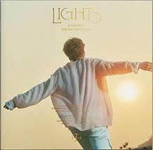 Joohoney (Monsta X) 1st Mini Album - LIGHTS (Jewel Ver.) - KPOP ONLINE STORE USA