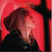 Joohoney (Monsta X) 1st Mini Album - LIGHTS (Jewel Ver.) - KPOP ONLINE STORE USA