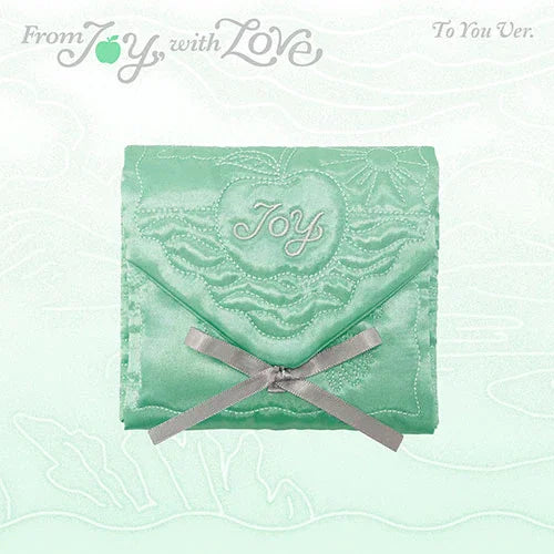JOY (Red Velvet) 1st Mini Album - From JOY, with Love (To You Ver.)