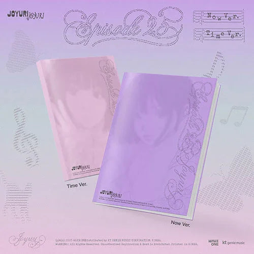 JO YURI The 3rd Mini Album - Episode 25