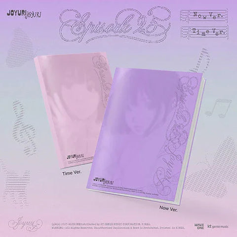 JO YURI The 3rd Mini Album - Episode 25