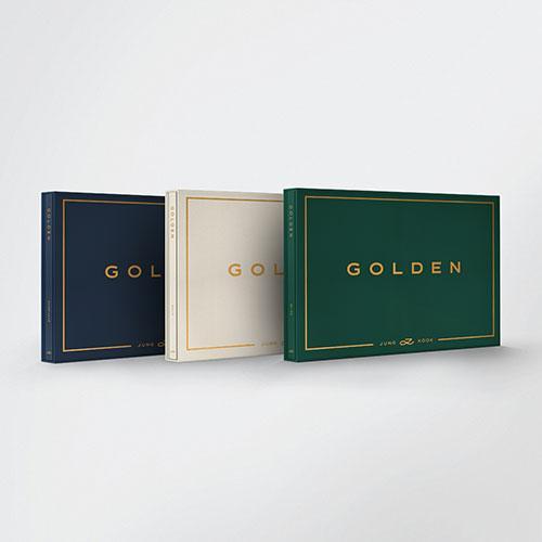 Jung Kook (BTS) - Golden - KPOP ONLINE STORE USA