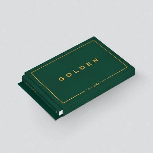 Jung Kook (BTS) - Golden (Weverse Albums Ver.) - KPOP ONLINE STORE USA