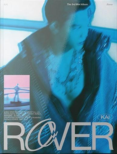 KAI 3rd Mini Album - Rover (Photo Book Ver.) - KPOP ONLINE STORE USA