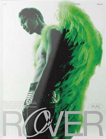 KAI 3rd Mini Album - Rover (Photo Book Ver.) - KPOP ONLINE STORE USA
