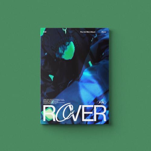 KAI 3rd Mini Album - Rover (Sleeve Ver.) - KPOP ONLINE STORE USA